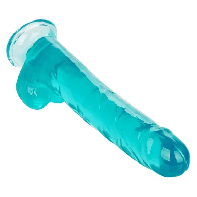 Size Queen 10 Inch Blue