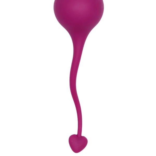 Bondara Sitting Pretty Purple Silicone Jiggle Ball Set