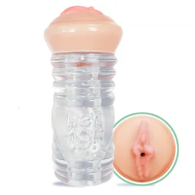 Hey 19 Clear Stroker Lucy Tyler