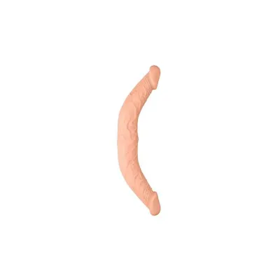 Double Dong 14 Inch Flesh 14 Inch