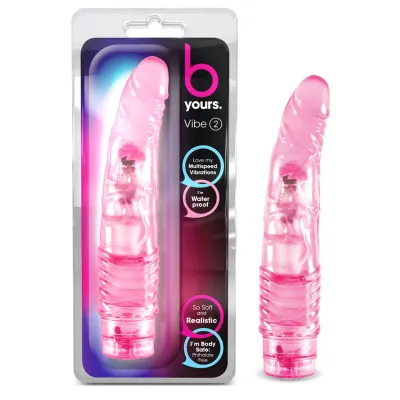 Blush B Yours Pink Vibe 2