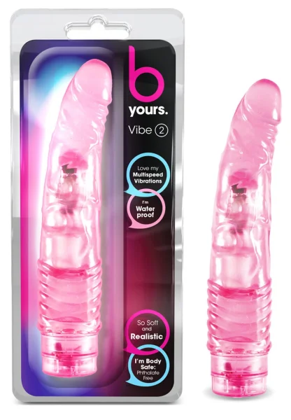 Blush B Yours Pink Vibe #2