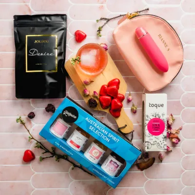Good Vibes Gin Bundle By JOUJOU x Gintonica