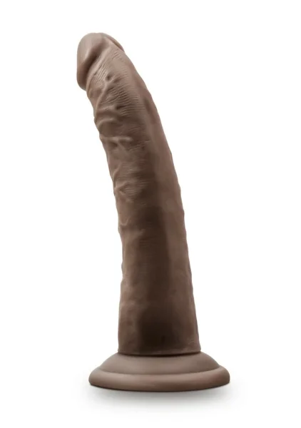 Dr. Skin Glide - 7.5 inch Self Lubricating Dildo