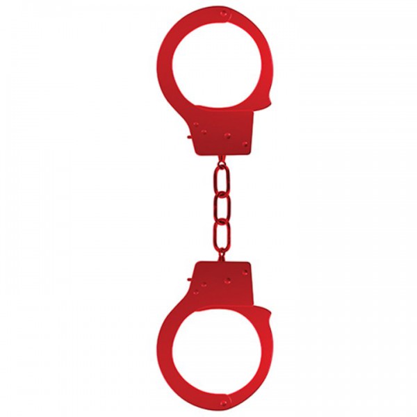 OUCH! Beginners Metal Cuffs