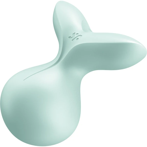 Satisfyer Viva La Vulva 3 Lay-On Vibrator