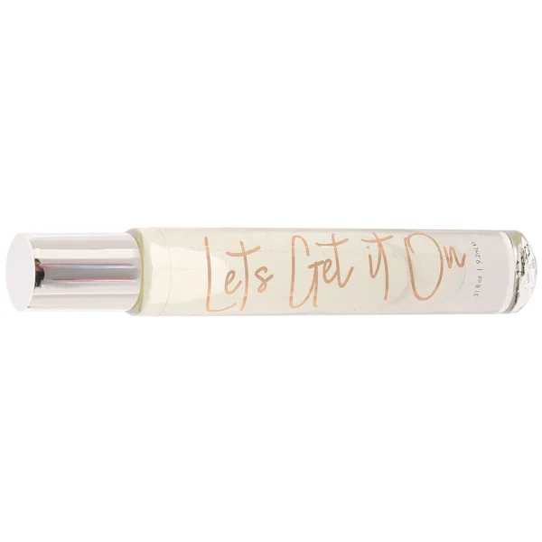 CGC Perfume Oil With Pheromones - Let's Get It On Roll-On (0.3 oz)