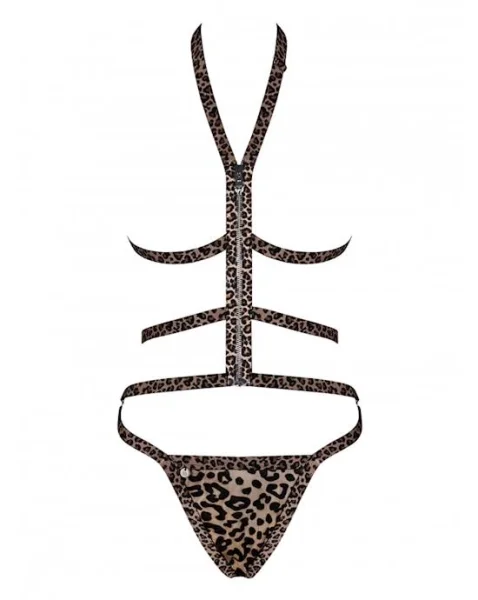 Obsessive Tigrita - 2-piece Set - S/m/l