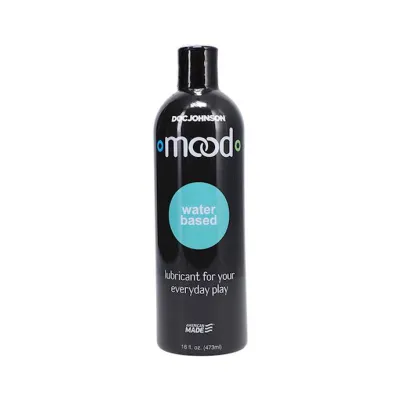 Mood Water Based Lubricant 16oz