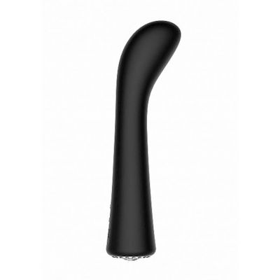 G spot Glimmer Vibrator Black