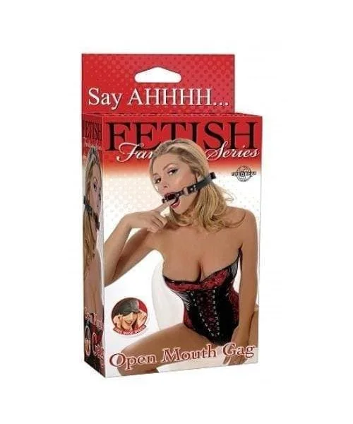 Ff Open Mouth Gag