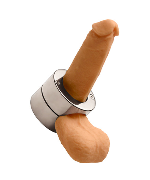 Stainless Steel Penis Trap