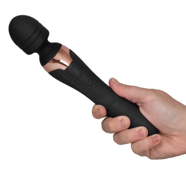 Blissful Black 14 Function 2 in 1 Wand and G-Spot Vibrator — image 5 of 6