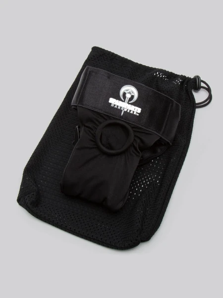 Spareparts Hardwear Unisex Nylon Joque Strap-On Harness