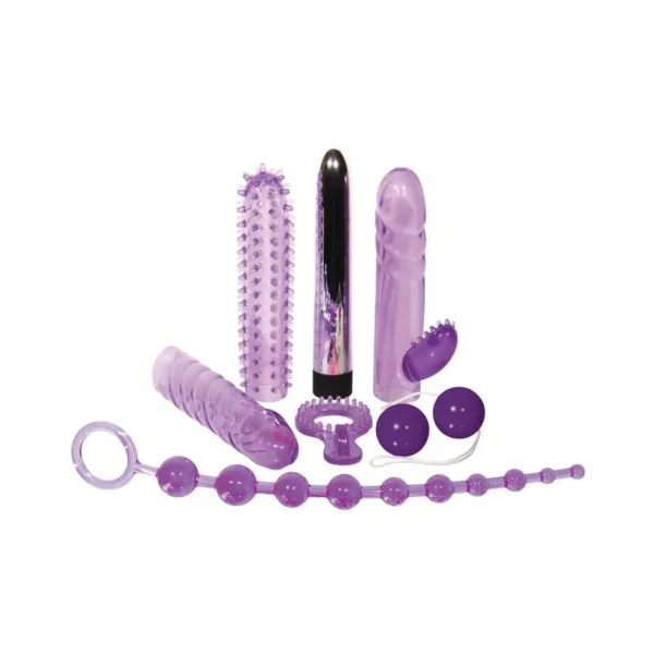 Adam & Eve Complete Lovers Kit