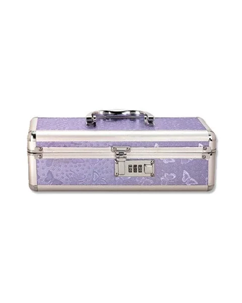 Lockable Vibrator Case Medium
