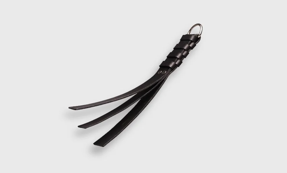 Liberator Leatherworks Dalby Leather Spanking Strap