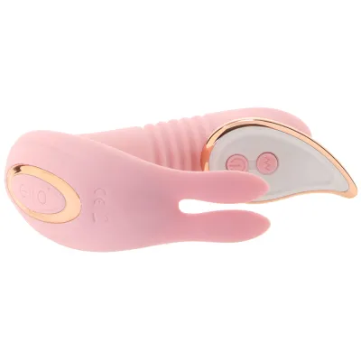 OMG Plaisir Wearable Thrusting Clitoral G spot Vibe