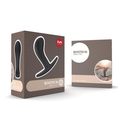 Bootie Butt Plug Medium Fun Factory