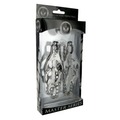 Sterling Monarch Nipple Clamps