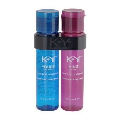K y Yours Mine