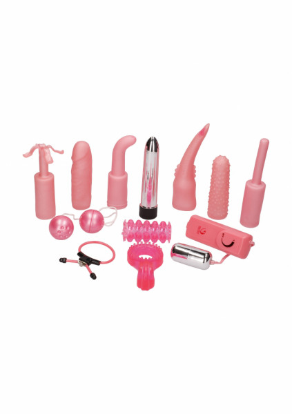 Dirty Dozen Toy Kit - Pink