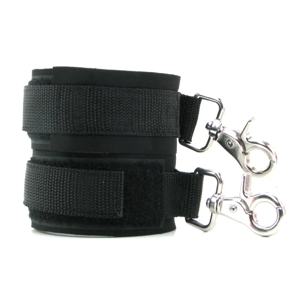 Neoprene cuffs