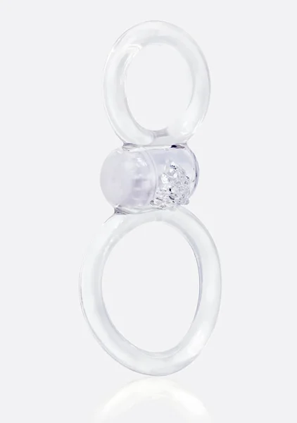 Ofinity Plus Vibrating Cock Ring — image 5 of 15