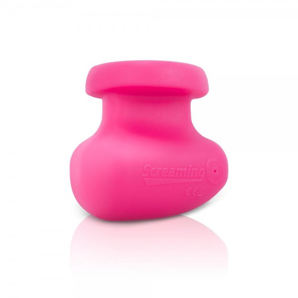 Screaming O Rub-It Silicone Rechargeable Vibe