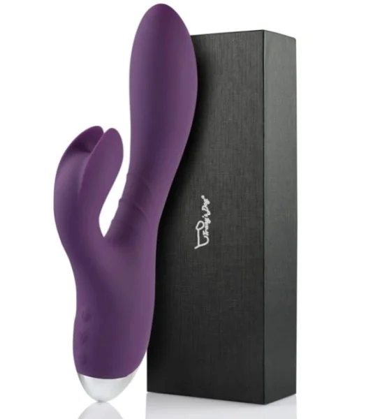 Tracy's Dog - Jade Rechargeable Rabbit Vibrator