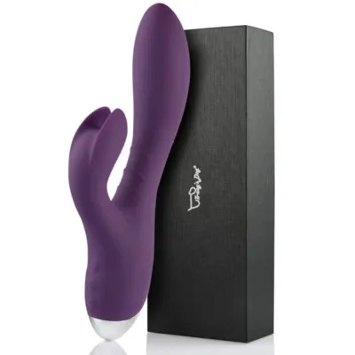 Tracy s Dog Jade Rechargeable Rabbit Vibrator