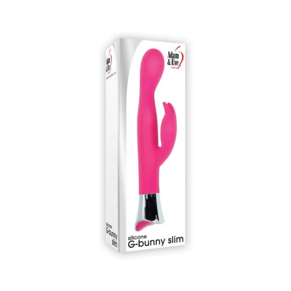 Adam & Eves G-bunny Slim Rabbit Vibrator
