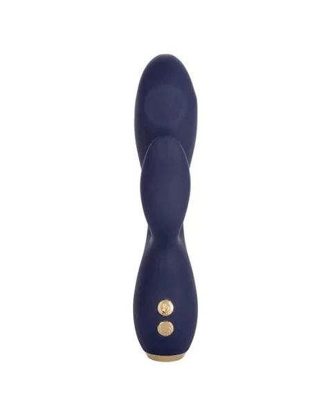 Chich Blossom Rabbit Vibrator - 7 Inch