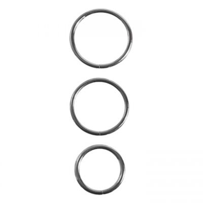 Nipple Clamps and Cock Ring Harness