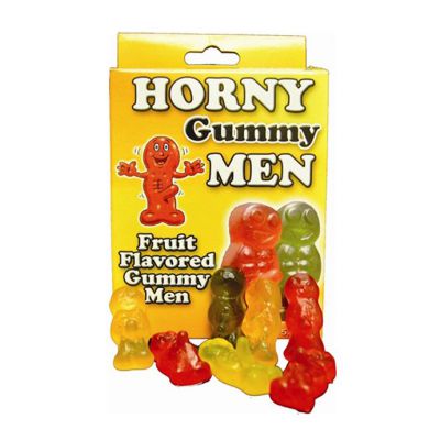 Gummy Men Candy