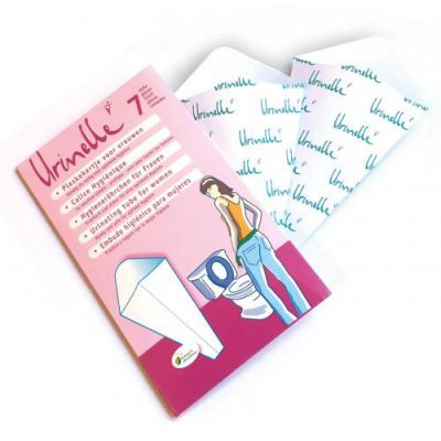 Urinelle Urinary device for Women 7 St