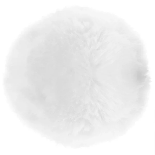 Tailz Snap-On Interchangeable White Bunny Tail
