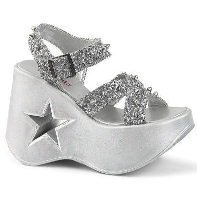 5 inches Ankle Strap PF Wedge Sandal