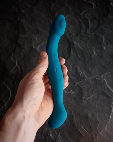 Lora DiCarlo Sway Warming G-Spot Vibrator