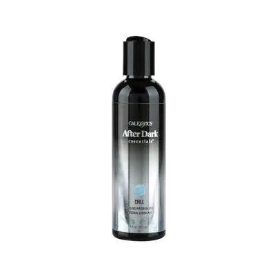 After Dark Chill Water Based Lubricant 118ml 4oz