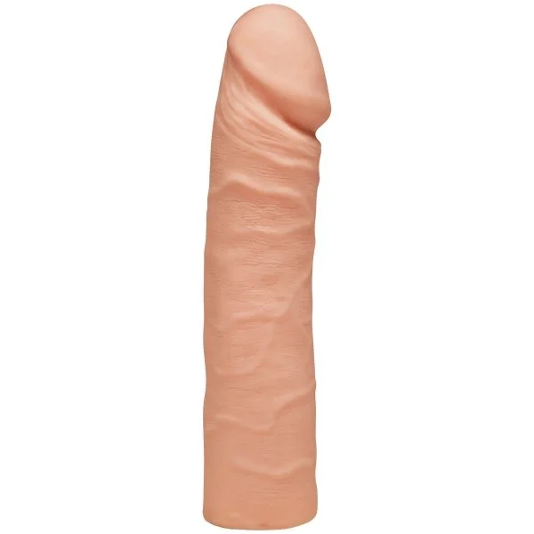 The Double D 16 inches Ultraskyn Dildo
