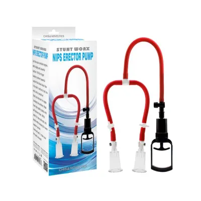 Nip Erector Pump Clear