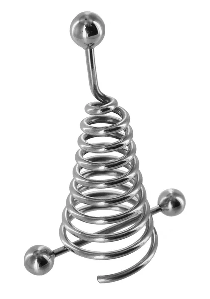 Nipple Spiral Extender and Barbel — image 3 of 3