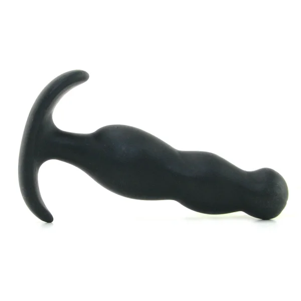 Doc Johnson Mood Naughty 3 Silicone Butt Plugs, Sizes Small to Large