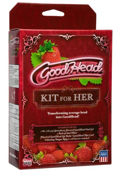 Goodhead Kit For Her