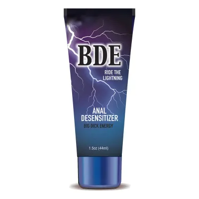 Big Dick Energy Anal Desensitiser Anal Desensitiser Cream 44 ml Tube