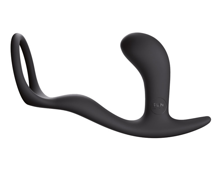 Bootie Ring - Plug/ Cock Ring Combo