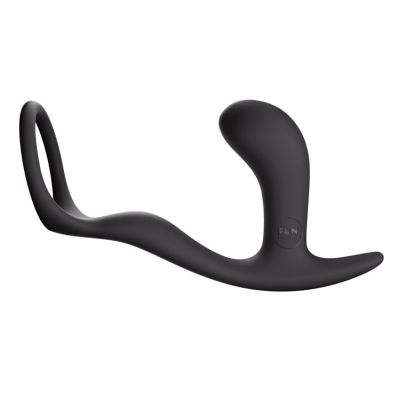 Bootie Ring Plug Cock Ring Combo