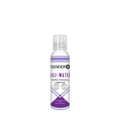 Sili Water Hybrid Lubricant 2 Oz