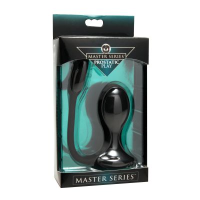 Prostatic Play Rover Silicone C ring and Prostate Plug